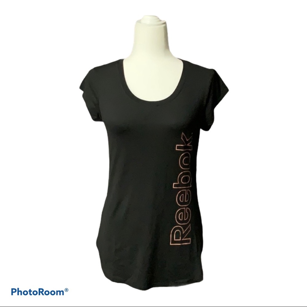 New Reebok black top